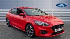 Ford Focus 1.0 EcoBoost 125 ST-Line X 5dr Petrol Hatchback